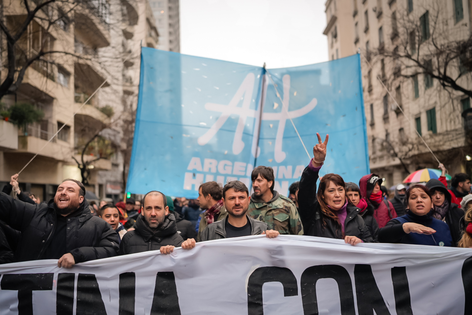 Combate en la era Milei